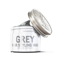 IMMORTAL NYC EXCLUSIVE GREY HAIR STYLING WAX 100ml