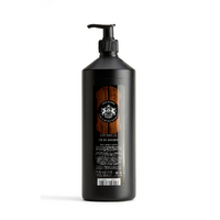 DEAR BARBER HAIR AND BEARD SHAMPOO 1 LITRE