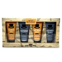 MEN'S REPUBLIC GROOMING KIT - SKIN CARE MINIS