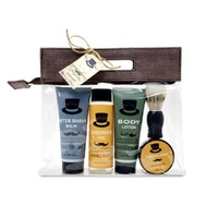 MEN'S REPUBLIC GROOMING KIT - BATH GIFT SET